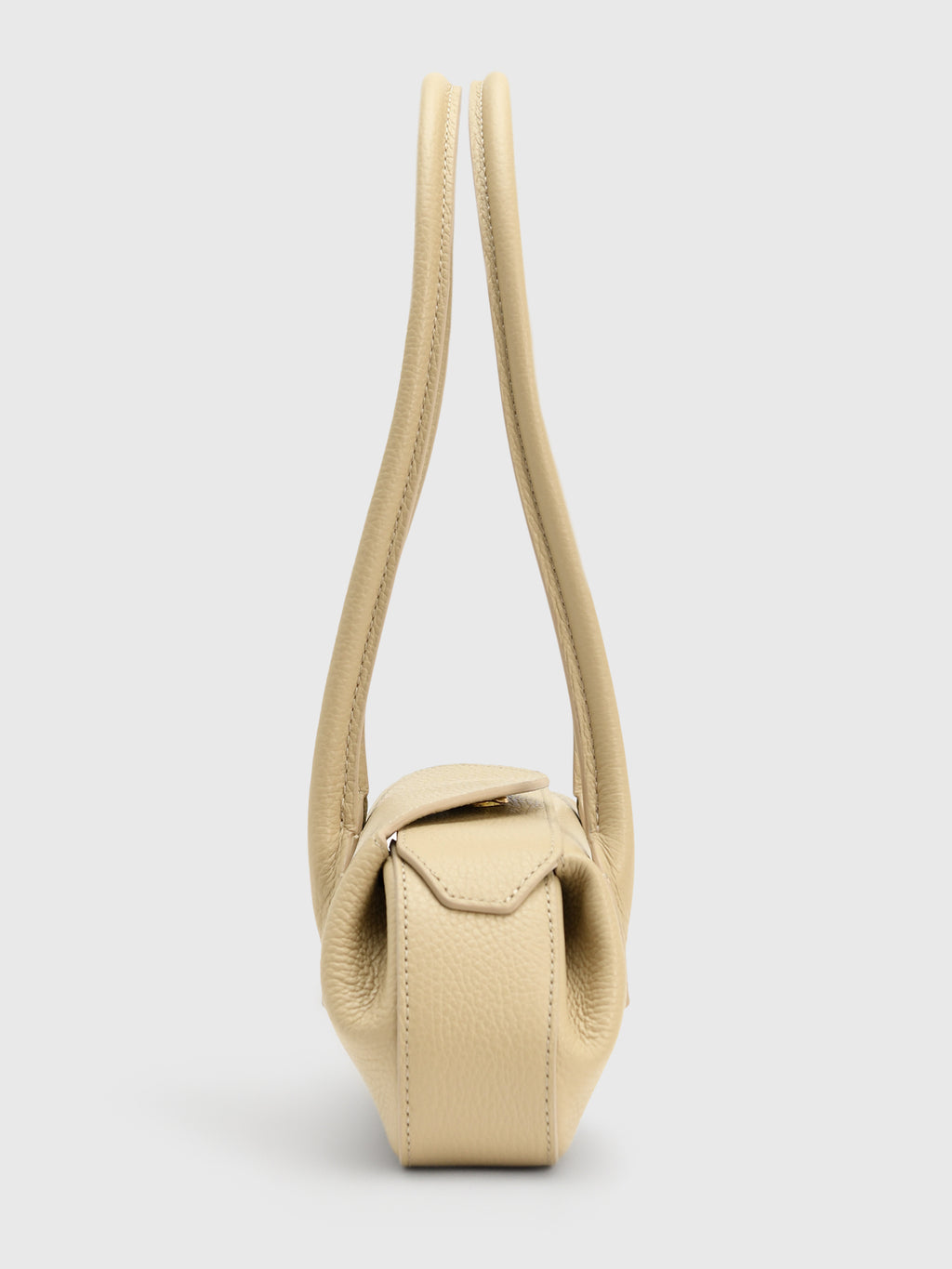Yuzefi Oyster Mini Shoulder Bag - Saint Bernard