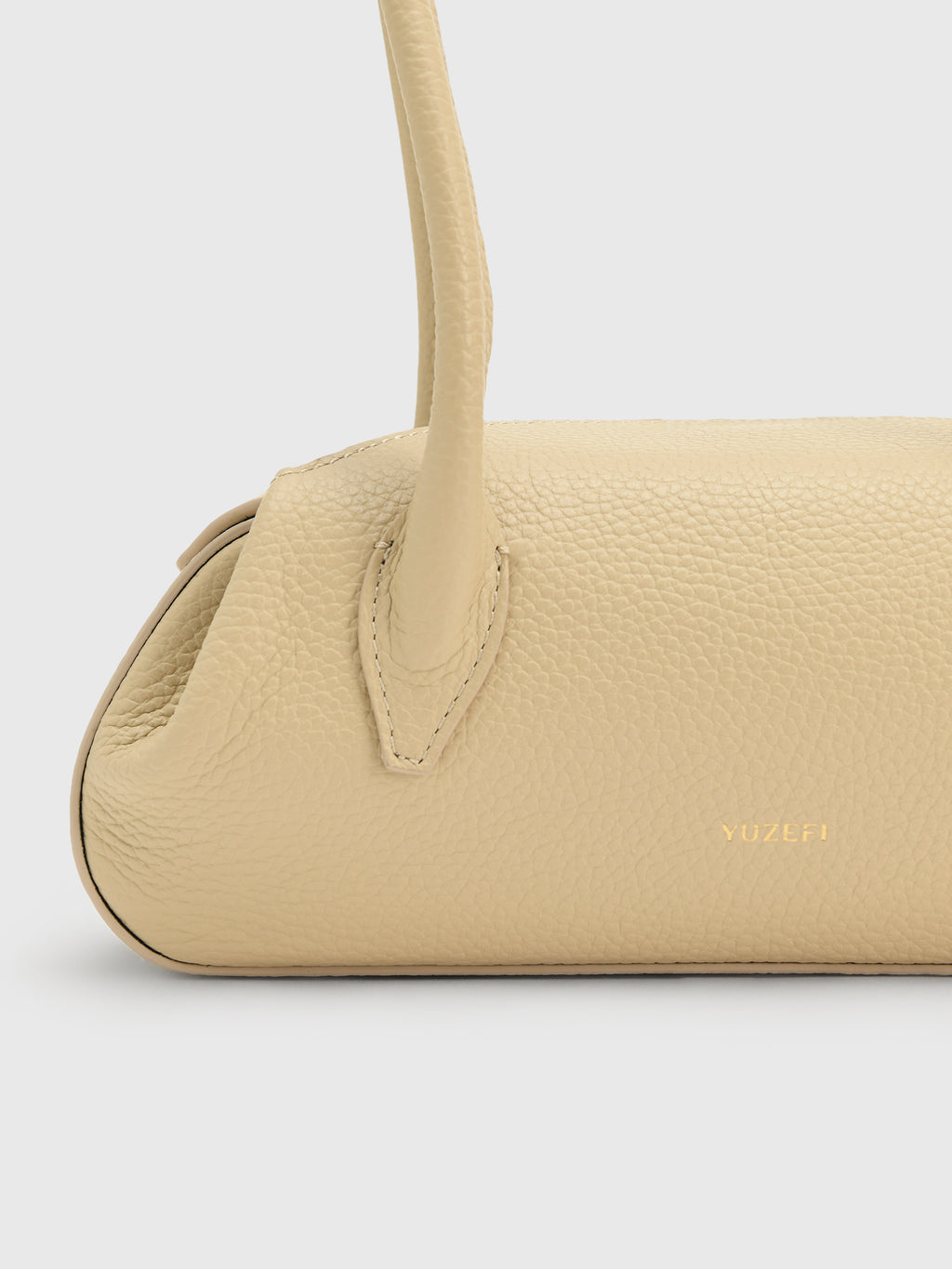 Yuzefi Oyster Mini Shoulder Bag - Saint Bernard