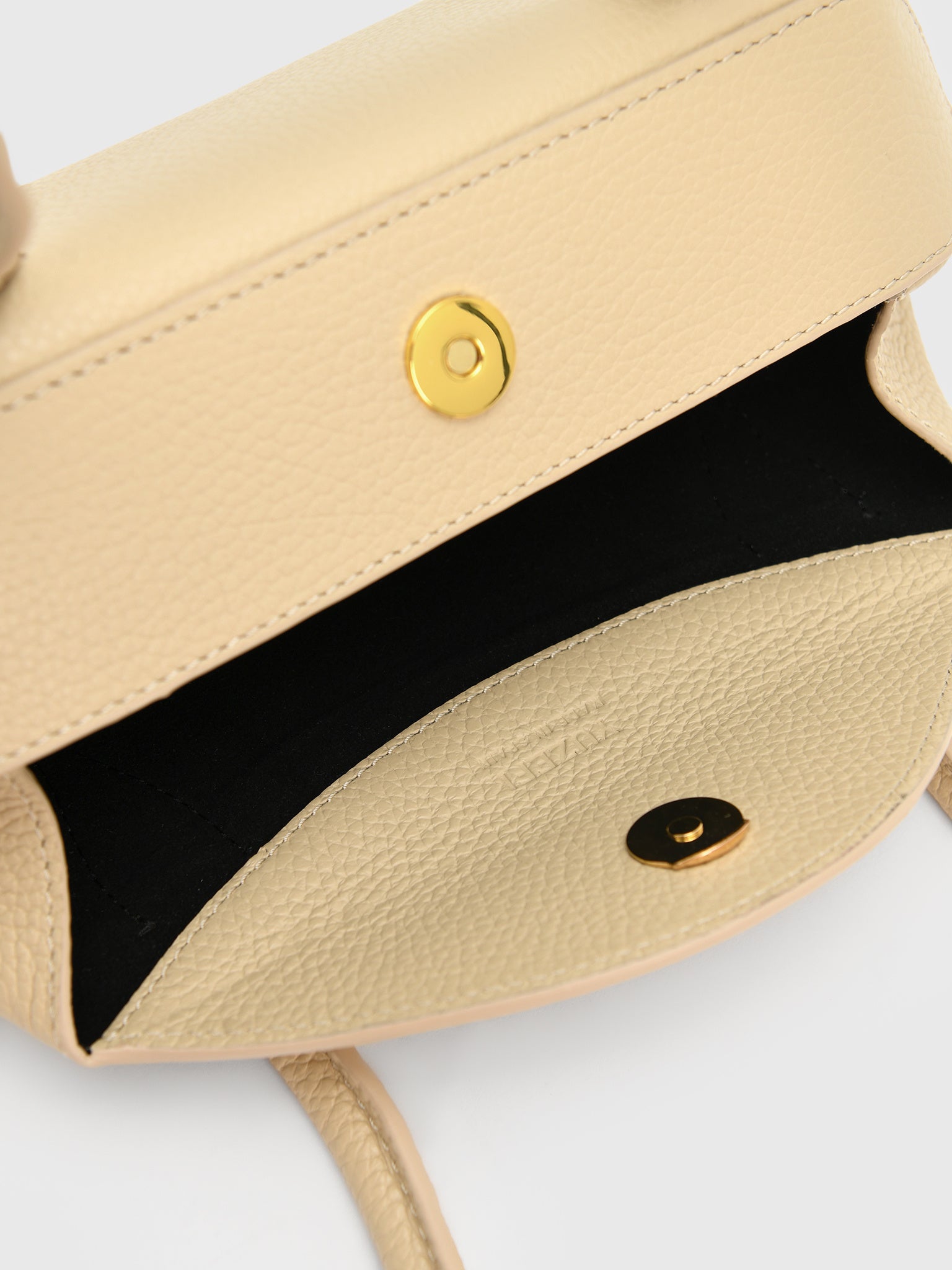 Yuzefi Oyster Mini Shoulder Bag - Saint Bernard