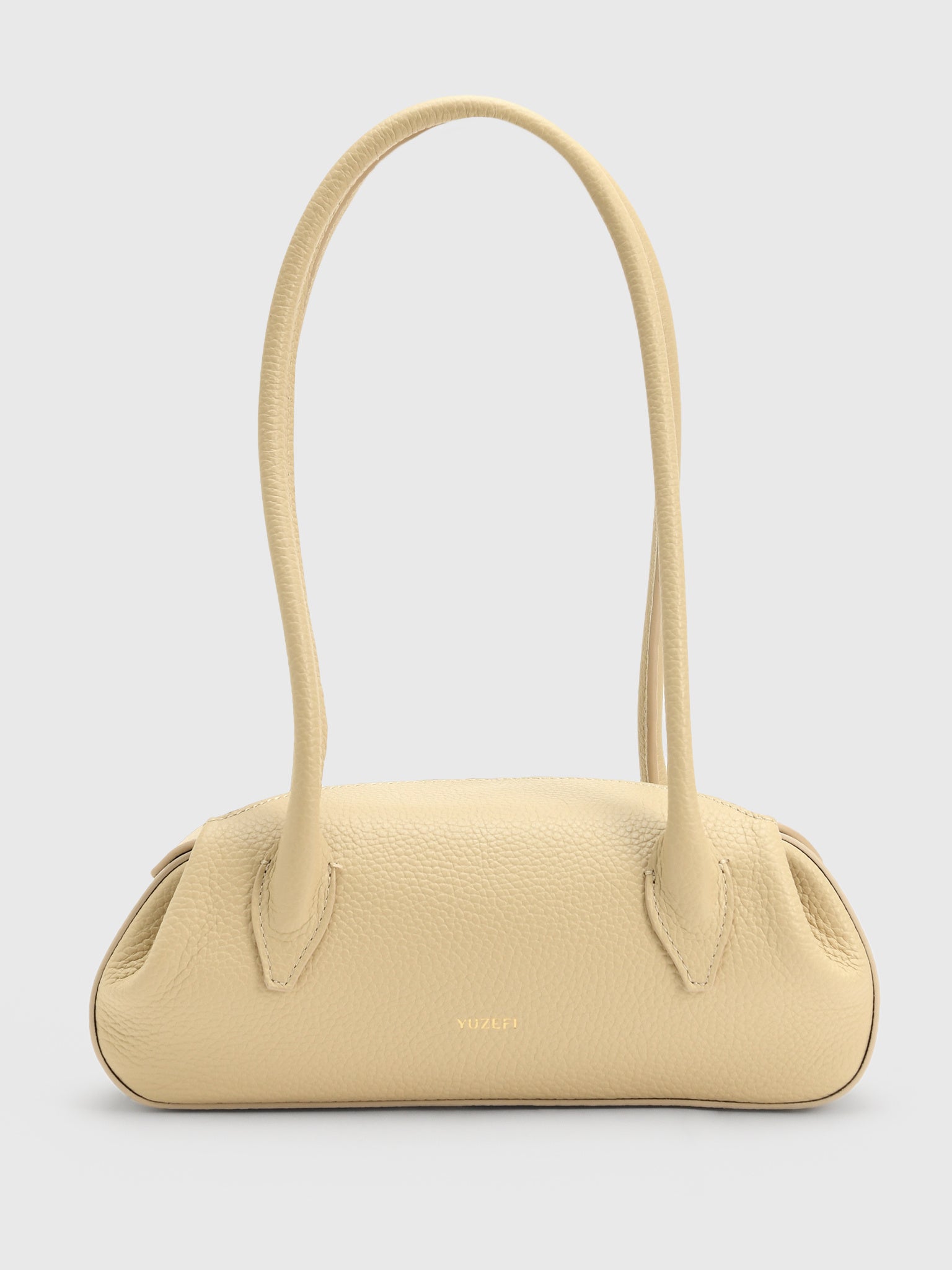 Yuzefi Oyster Mini Shoulder Bag - Saint Bernard