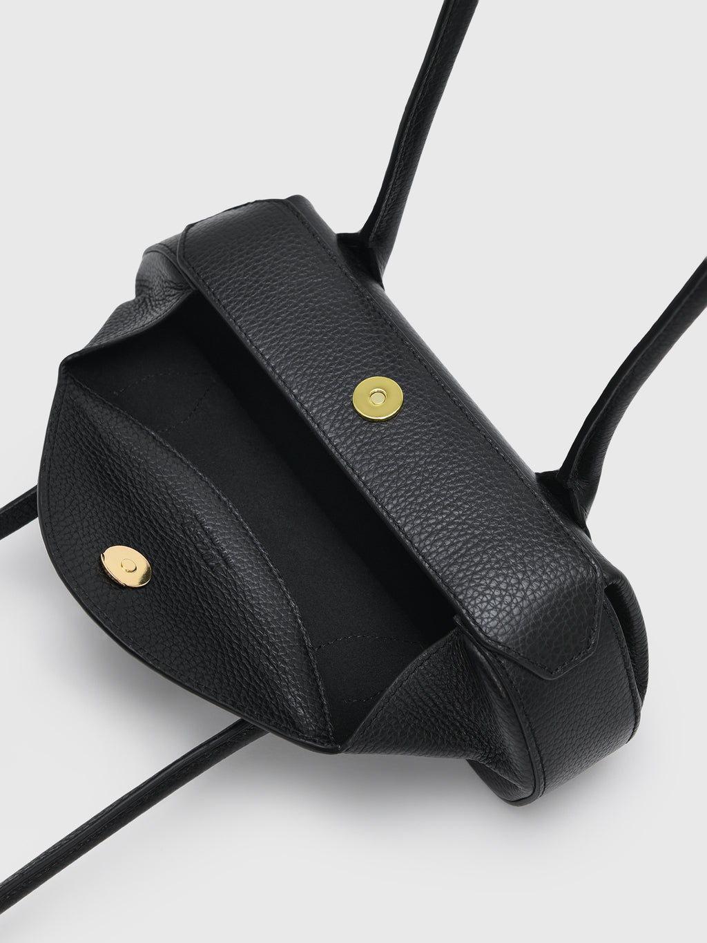 Yuzefi Oyster Mini Shoulder Bag - Saint Bernard