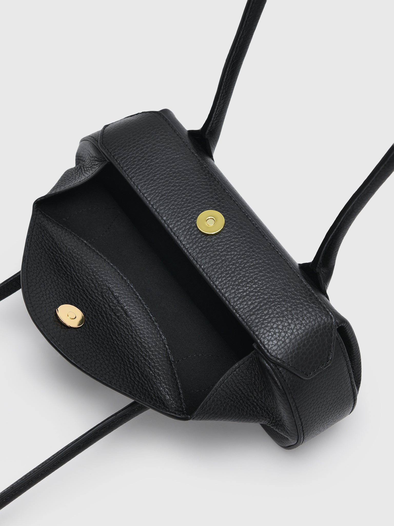 Yuzefi Oyster Mini Shoulder Bag - Saint Bernard
