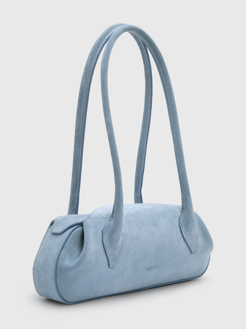Yuzefi Oyster Mini Shoulder Bag - Saint Bernard