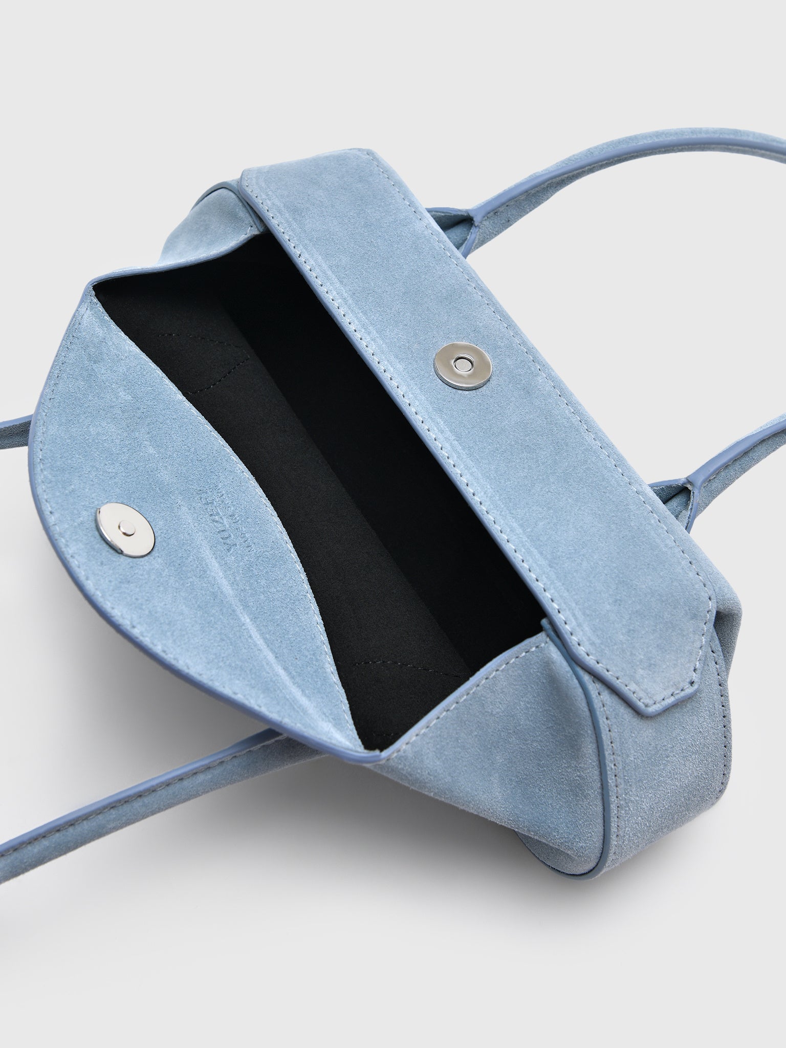 Yuzefi Oyster Mini Shoulder Bag - Saint Bernard