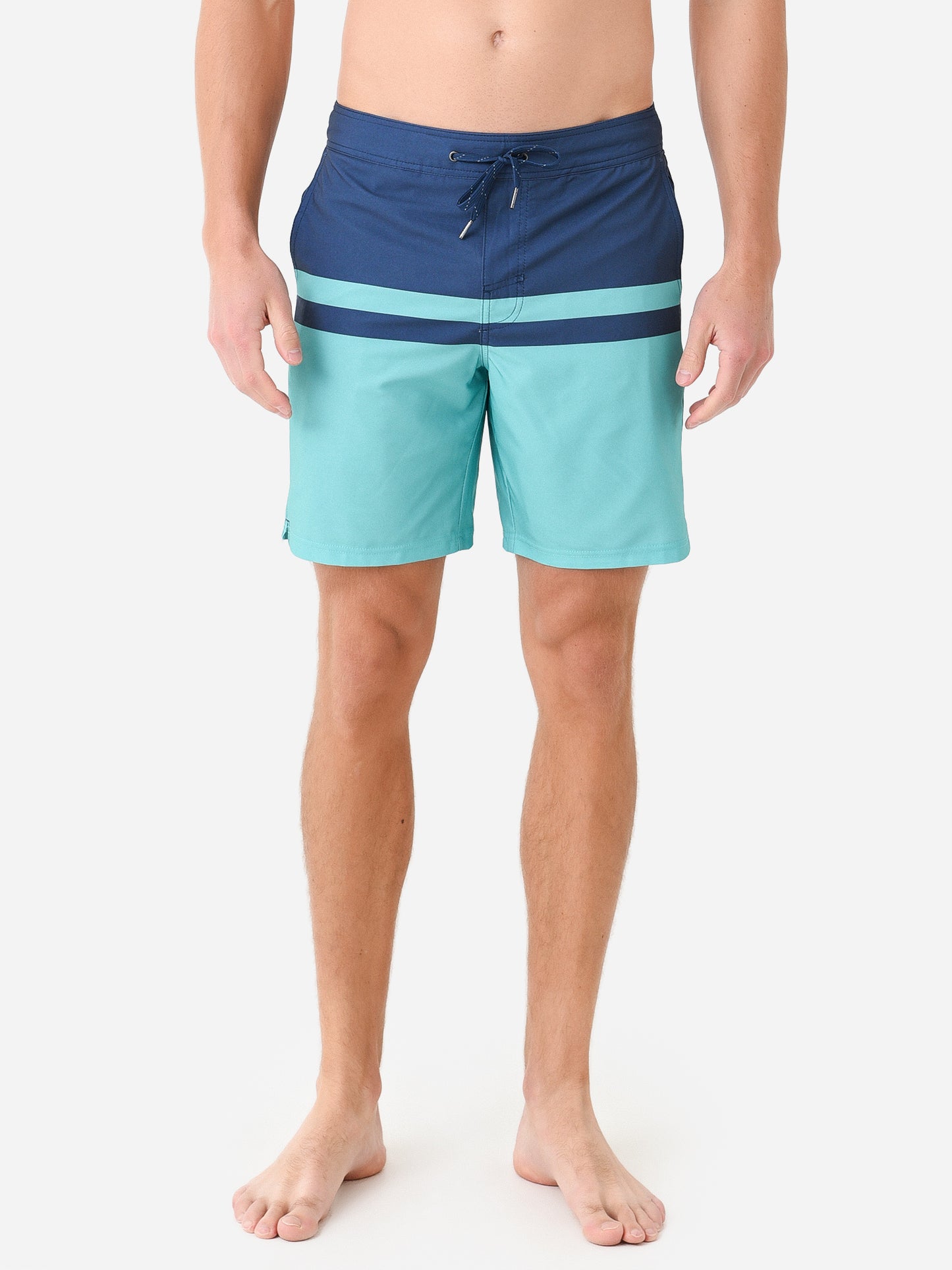Fair Harbor Men's The Ozone Board Short - Saint Bernard