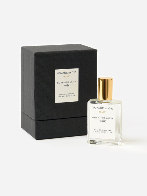 Voyage Et Cie Parfum Oil Roll On