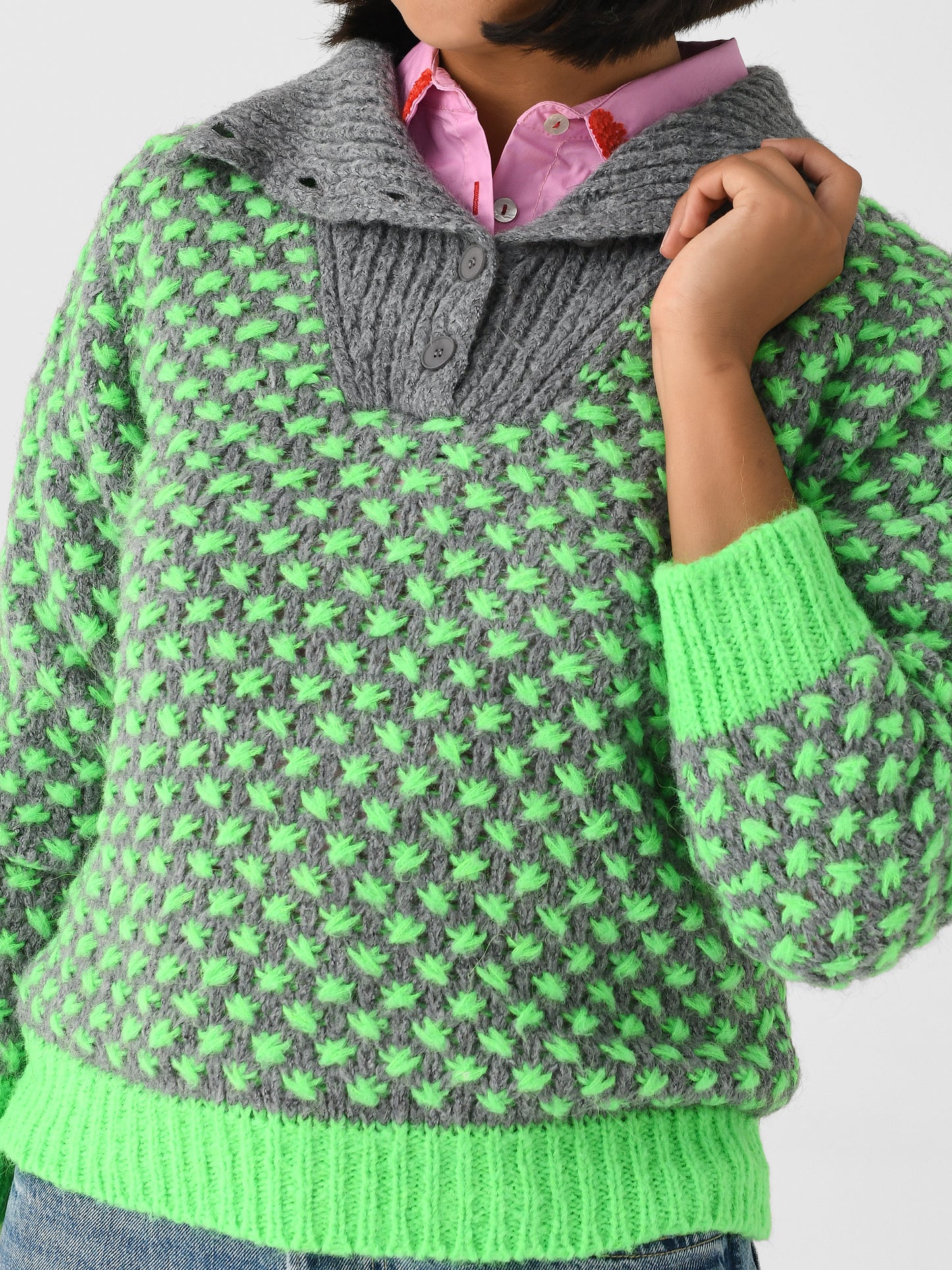 Optimist SWEATERxGRIS-alt3