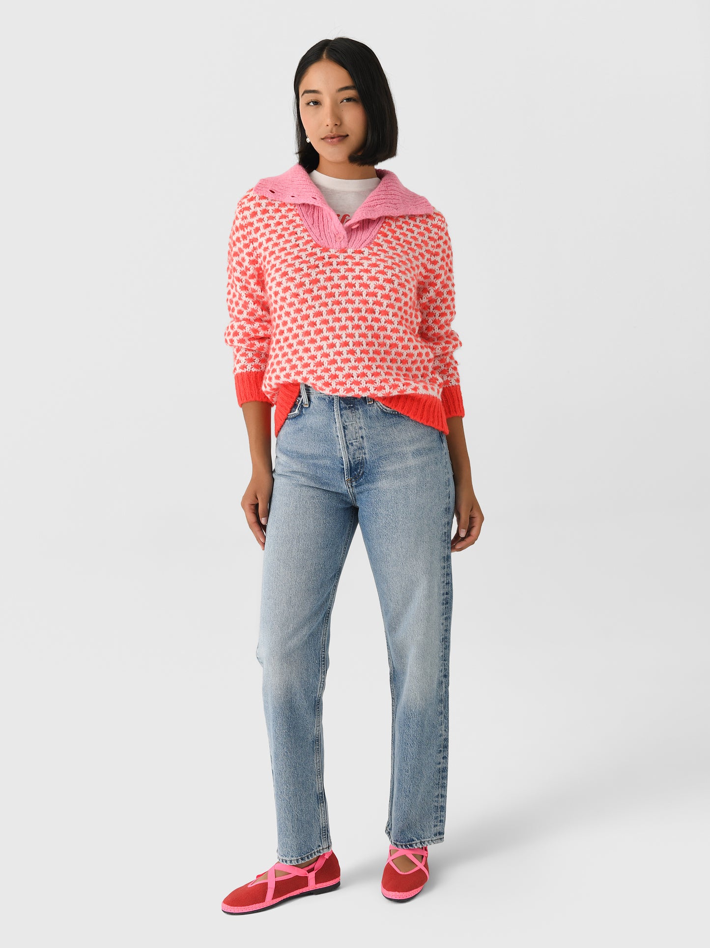 Optimist SWEATERxROSA-alt1