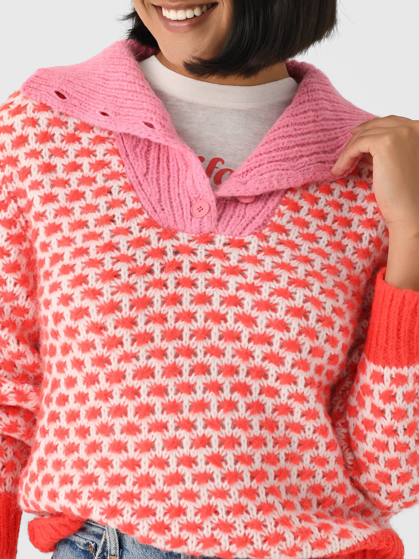 Optimist SWEATERxROSA-alt4