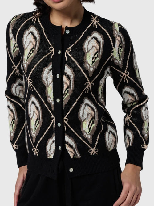 Lingua Franca Women's Margot Cardigan