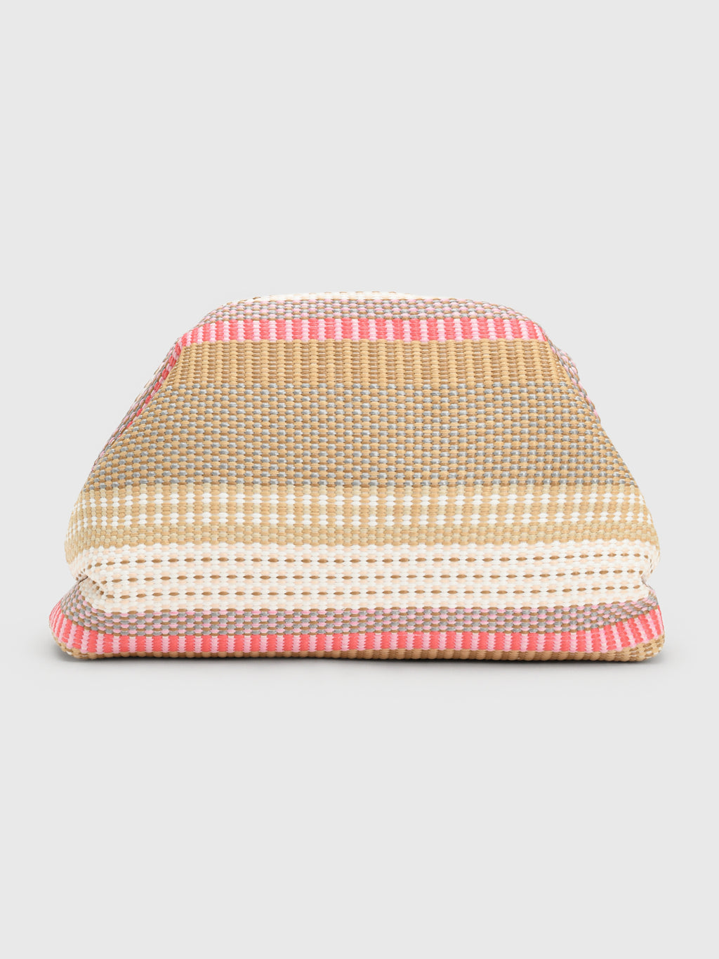 JOANSiE Oyster Clutch - Saint Bernard