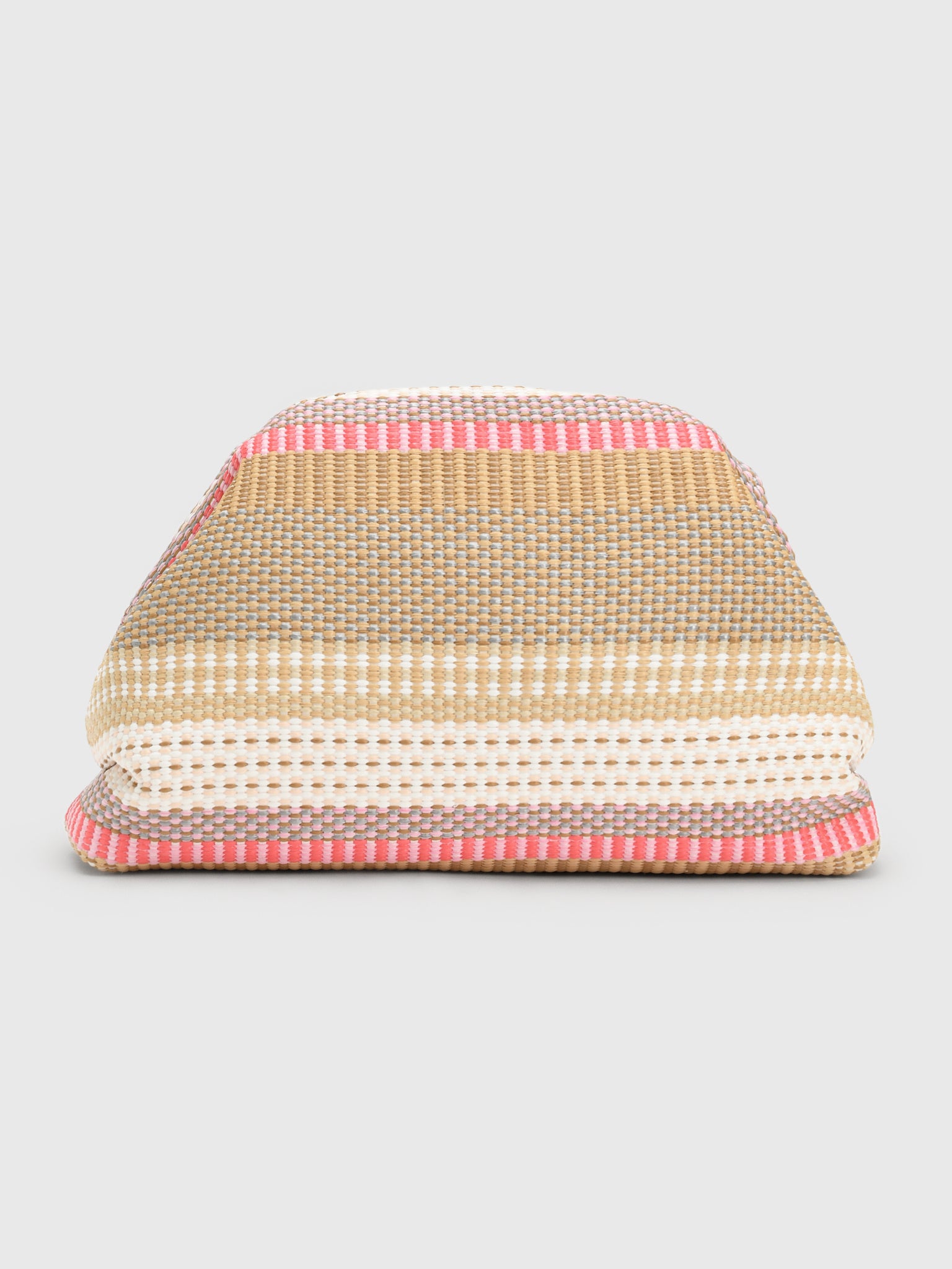 JOANSiE Oyster Clutch - Saint Bernard