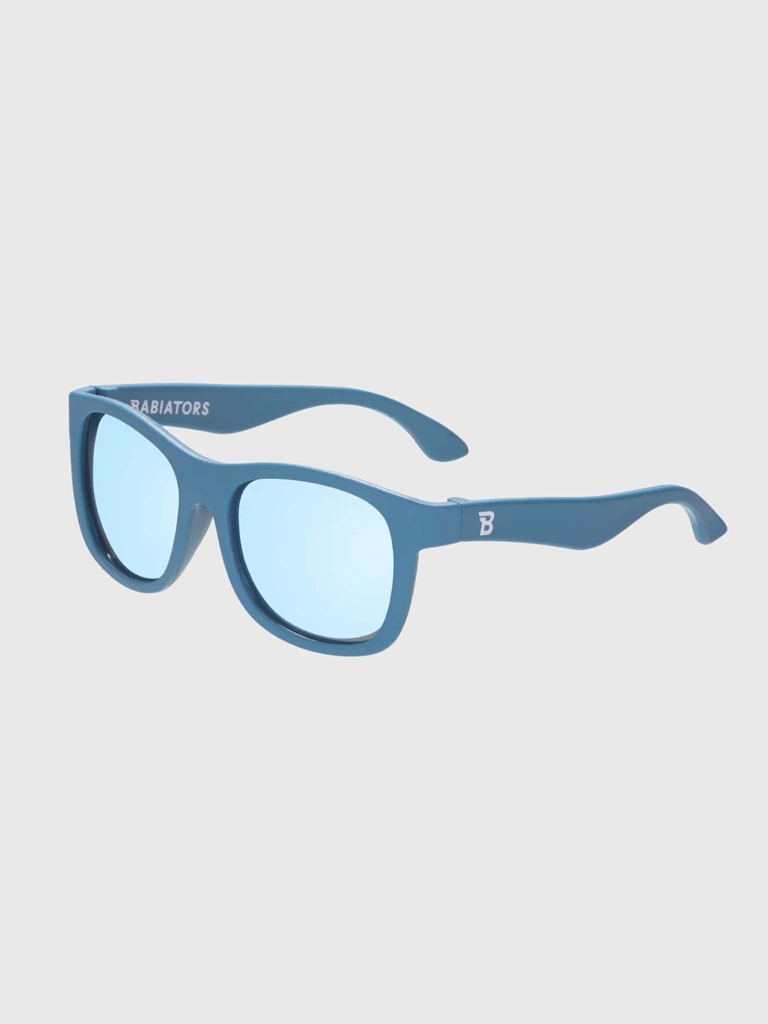 Babiators Kids' Polarized Navigator Sunglasses - Saint Bernard