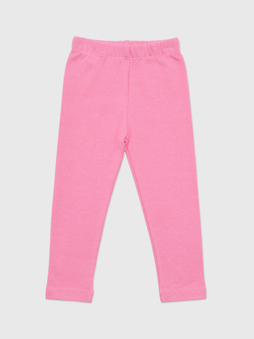 Luigi Girls' Legging - Saint Bernard