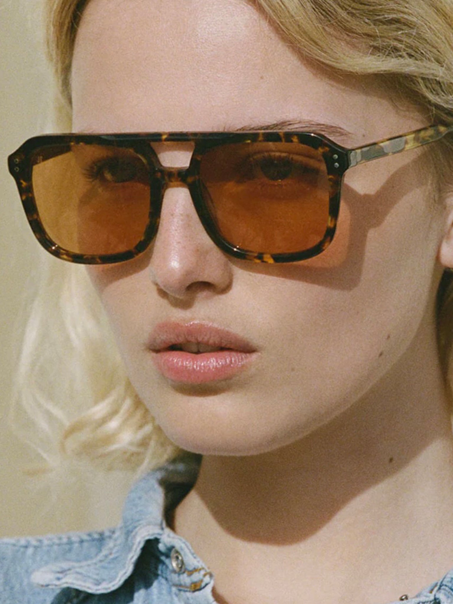 Jimmy Fairly The Elma JF Colors Sunglasses | $150.00 | Saint Bernard