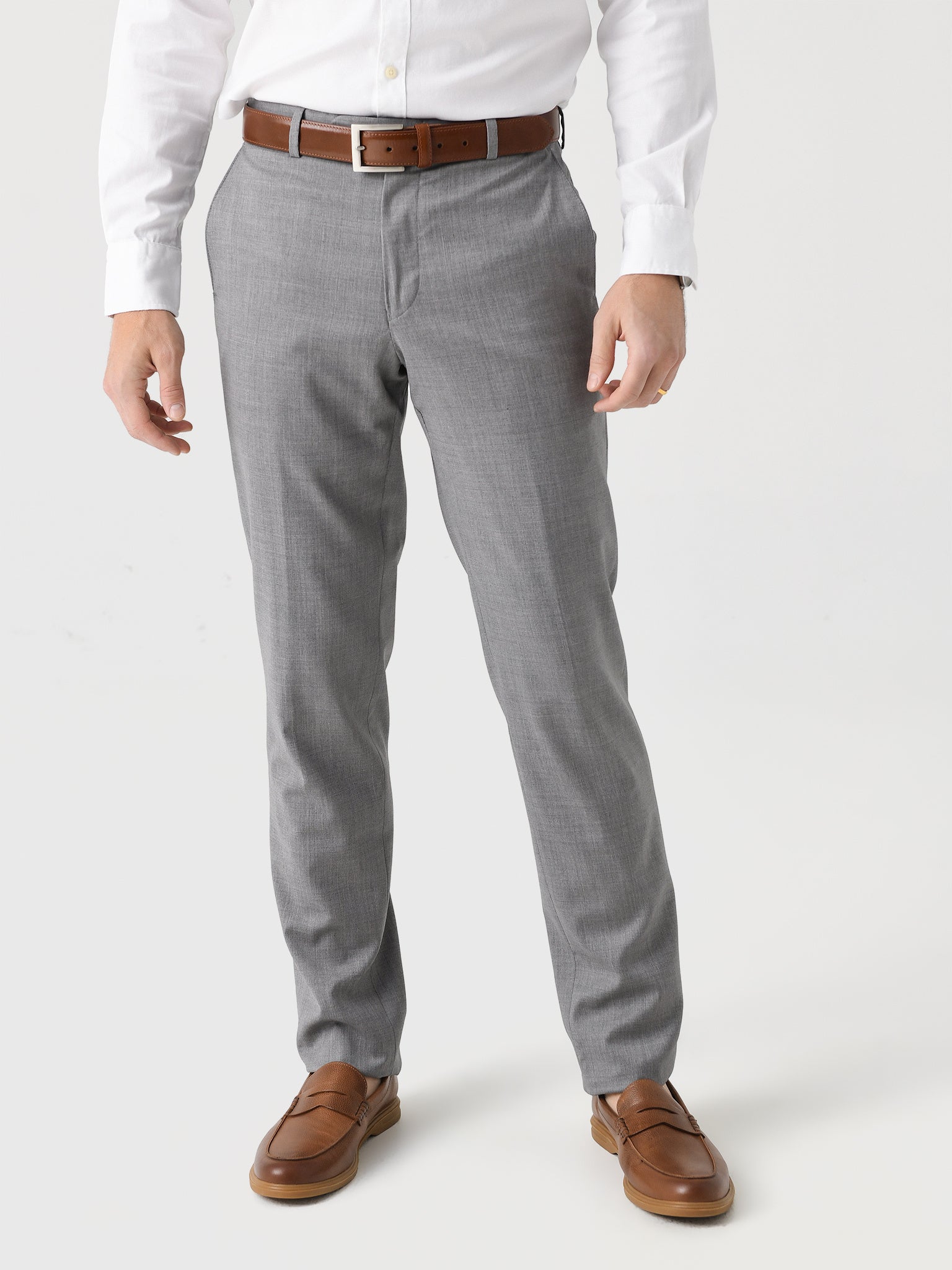 Peter Millar Crown Crafted Men's Harker Pant - Saint Bernard