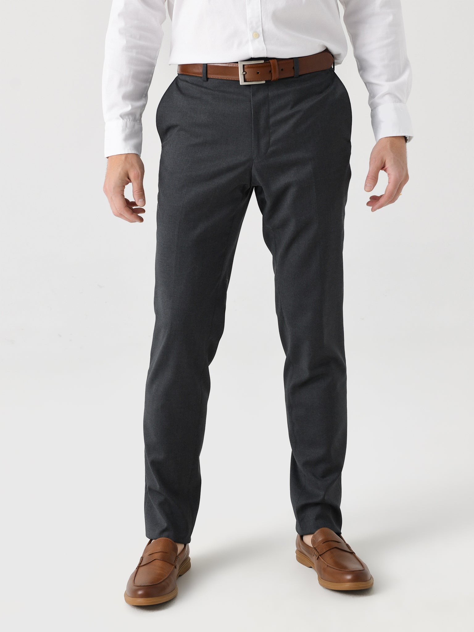 Peter Millar Crown Crafted Men's Harker Pant - Saint Bernard