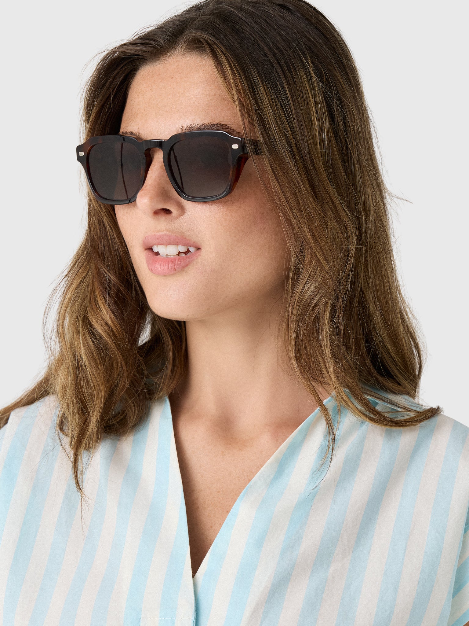 Jimmy Fairly The Mitch Sunglasses - Saint Bernard