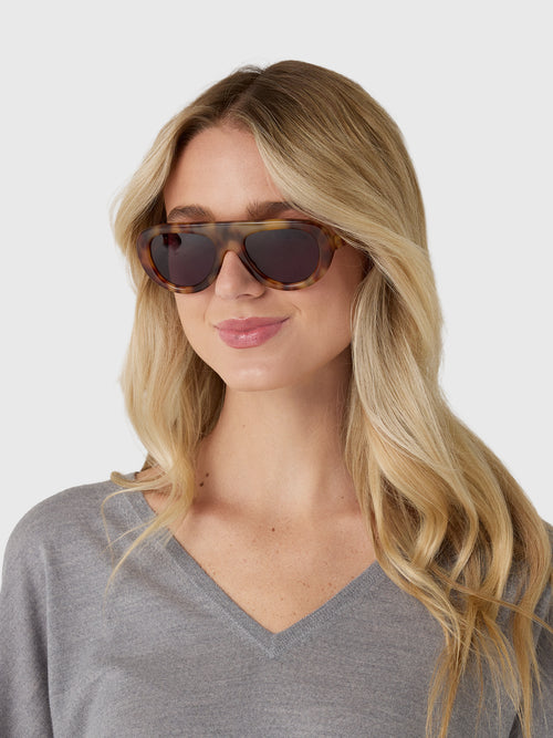 Jimmy Fairly The Gabrie Sunglasses - Saint Bernard