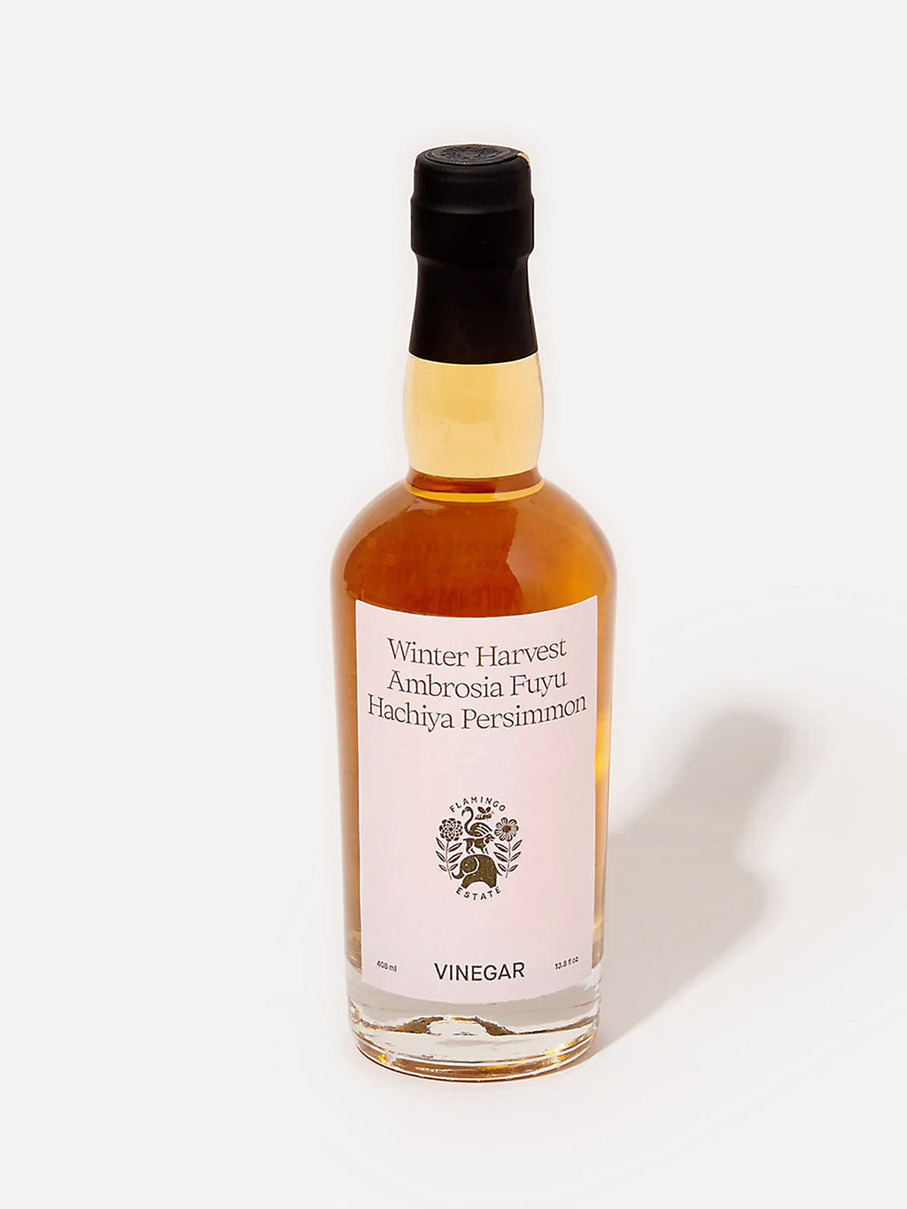 Flamingo Estate Winter Harvest Persimmon Vinegar - Saint Bernard