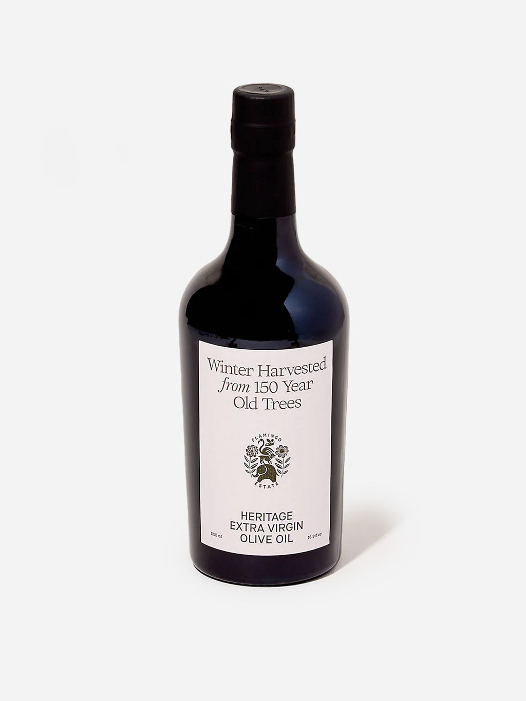 Flamingo Estate Heritage Extra Virgin Olive Oil - Saint Bernard