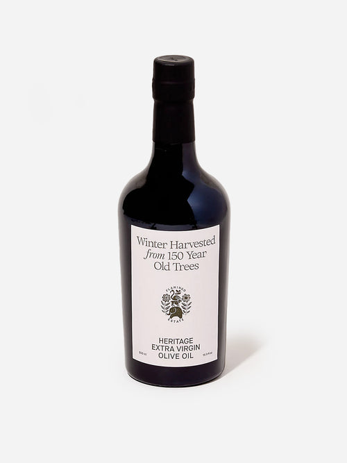 Flamingo Estate Heritage Extra Virgin Olive Oil - Saint Bernard