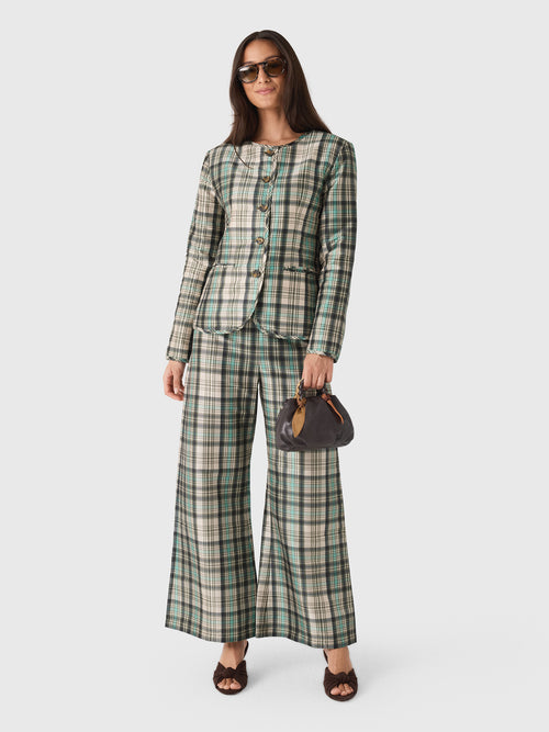 Louise New York Women's Libby Pant - Saint Bernard