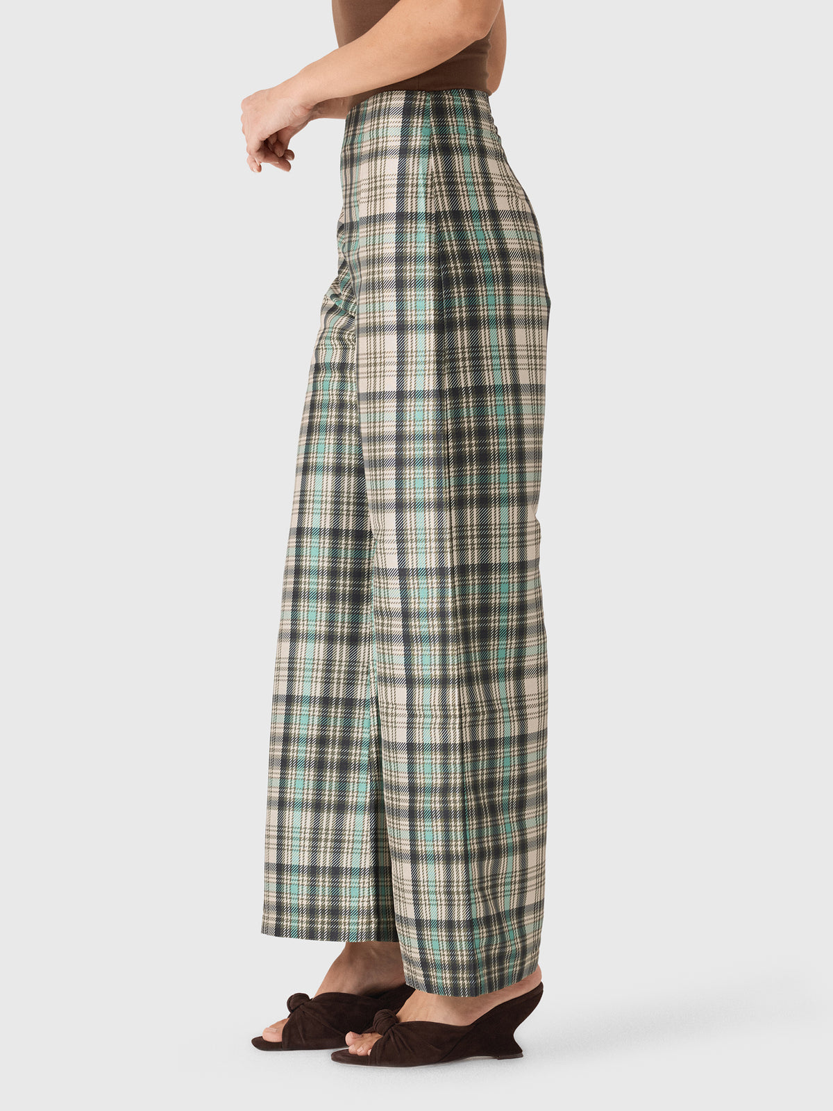 Louise New York Women's Libby Pant - Saint Bernard
