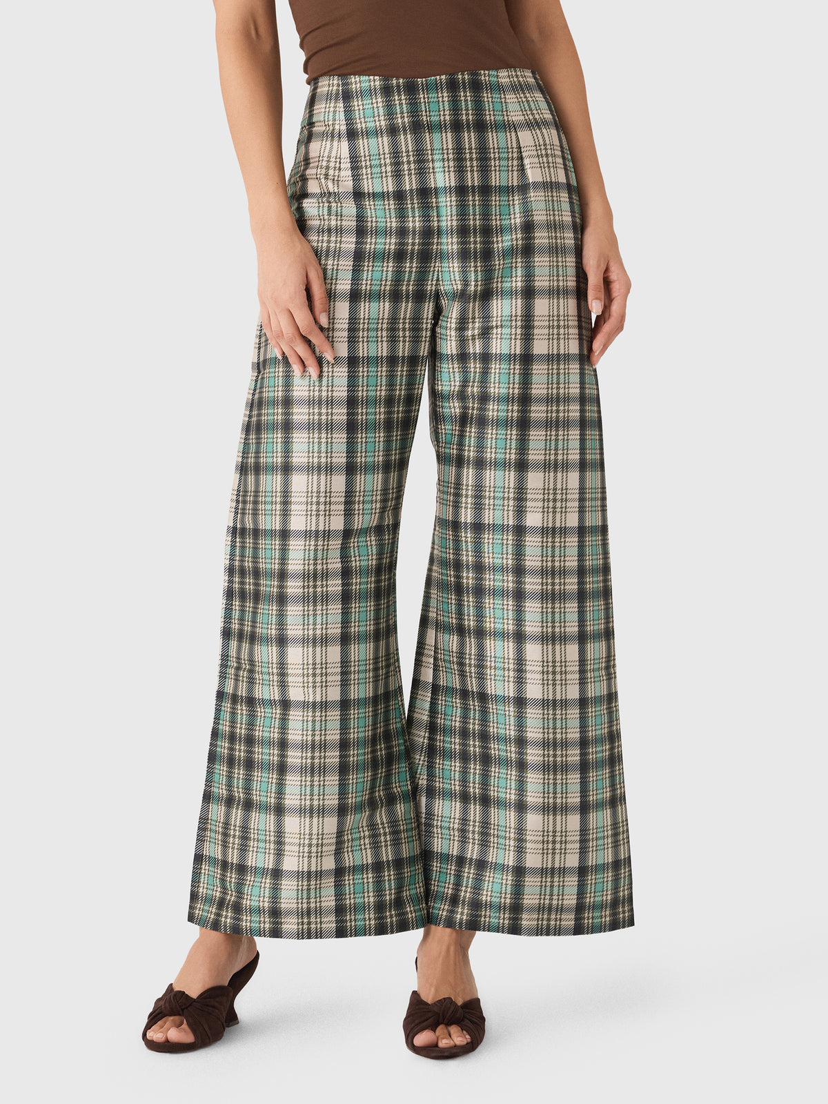 Louise New York Women's Libby Pant - Saint Bernard