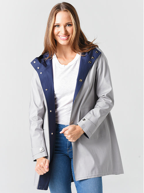 Herno Women's Reversible Mack Anorak