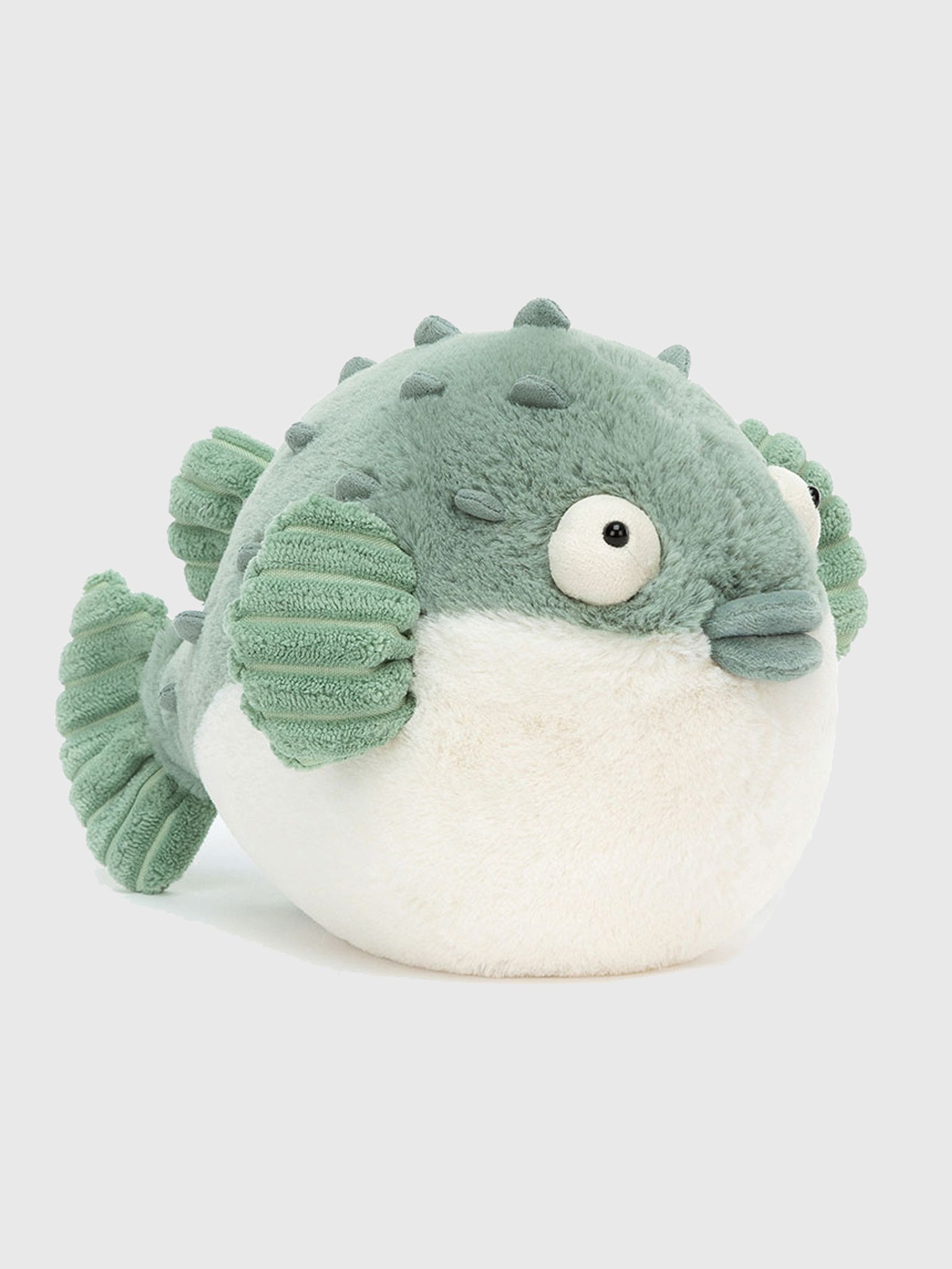 Jellycat Pacey Pufferfish Plush - Saint Bernard