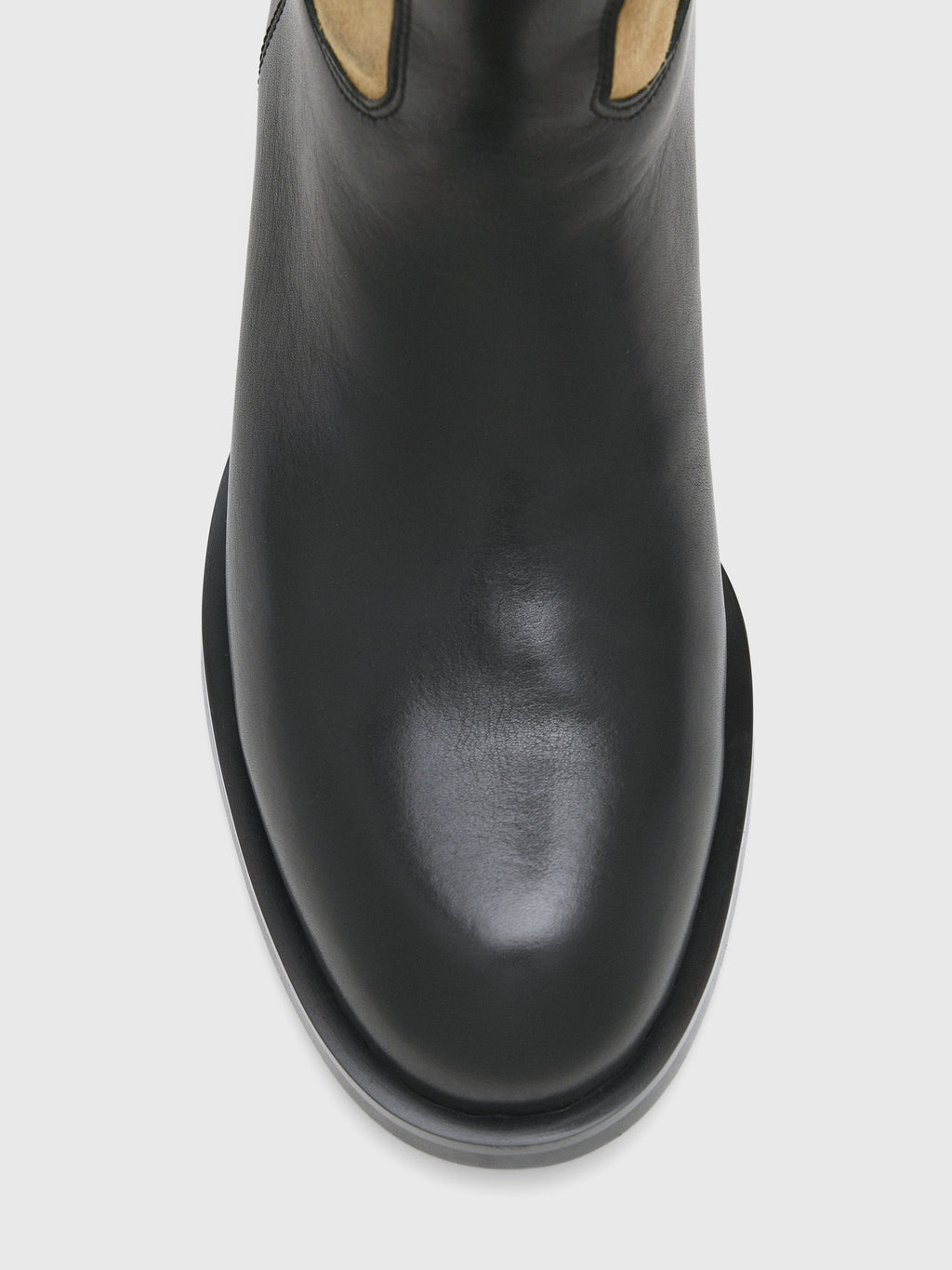 Black Suede Studio Women's Pace 40 Boot - Saint Bernard