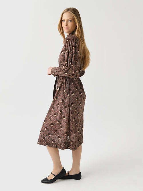 Antik Batik Women's Paddy Print Dress