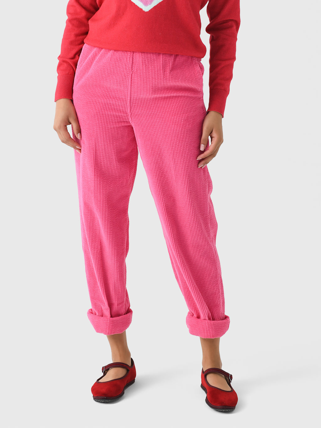 American Vintage Women's Padow Pant - Saint Bernard