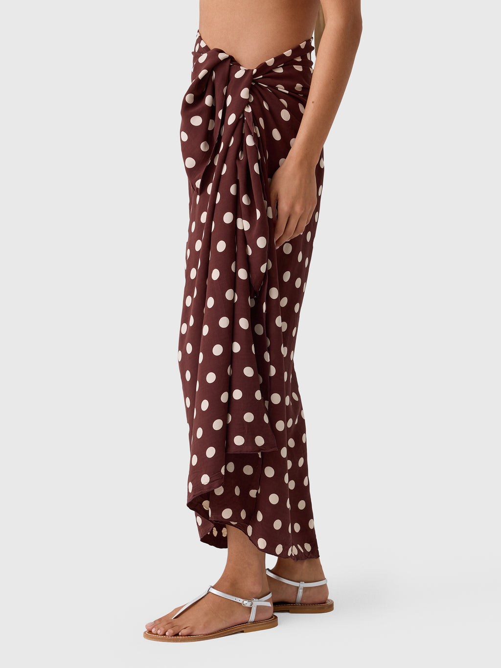 Juillet Women's Paige Pareo - Saint Bernard