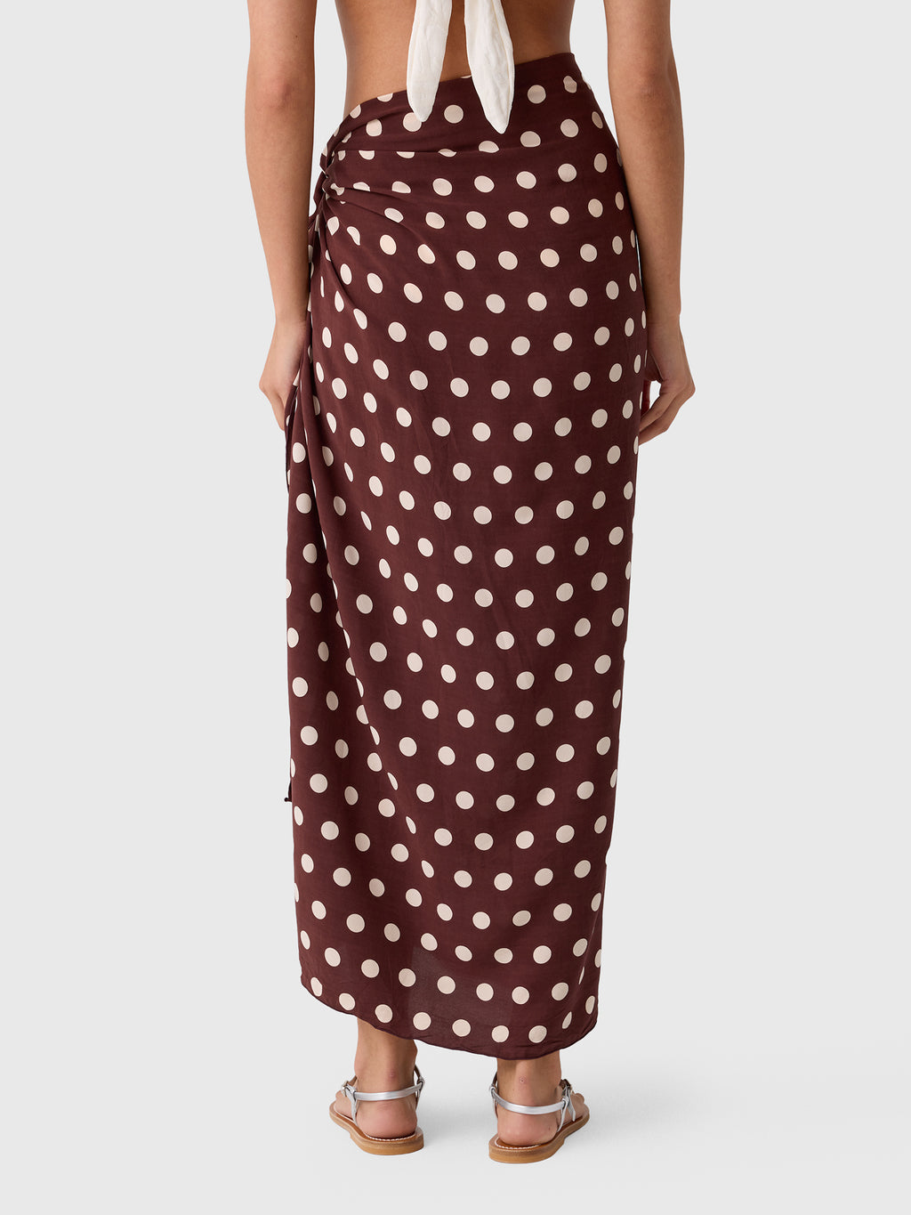 Juillet Women's Paige Pareo - Saint Bernard