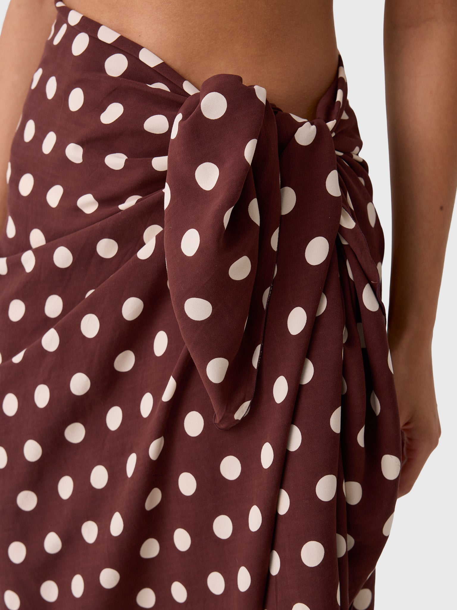 Juillet Women's Paige Pareo - Saint Bernard