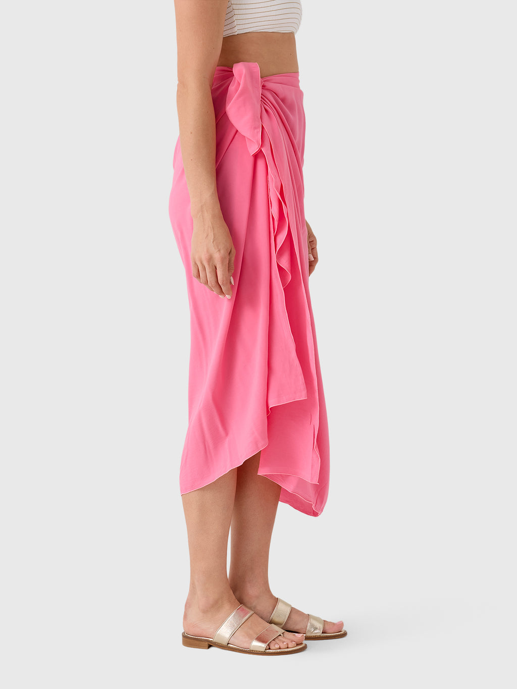 Juillet Women's Paige Pareo - Saint Bernard