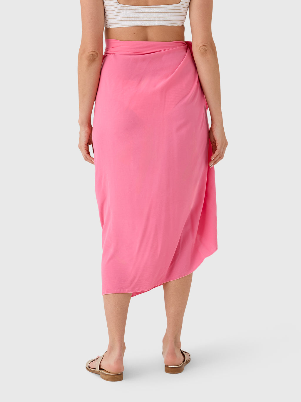 Juillet Women's Paige Pareo - Saint Bernard