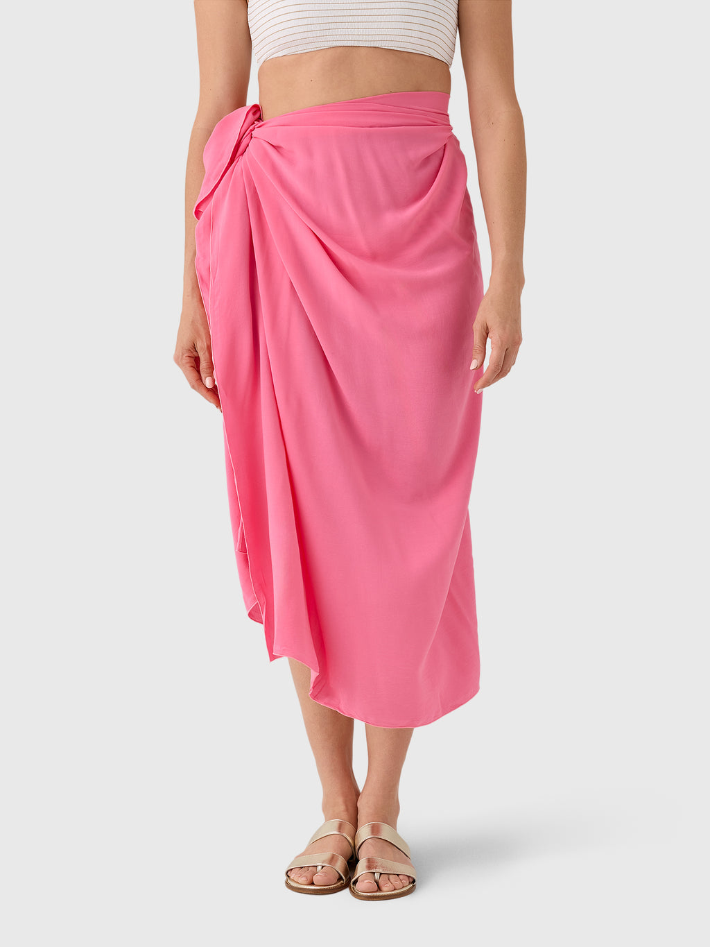 Juillet Women's Paige Pareo - Saint Bernard