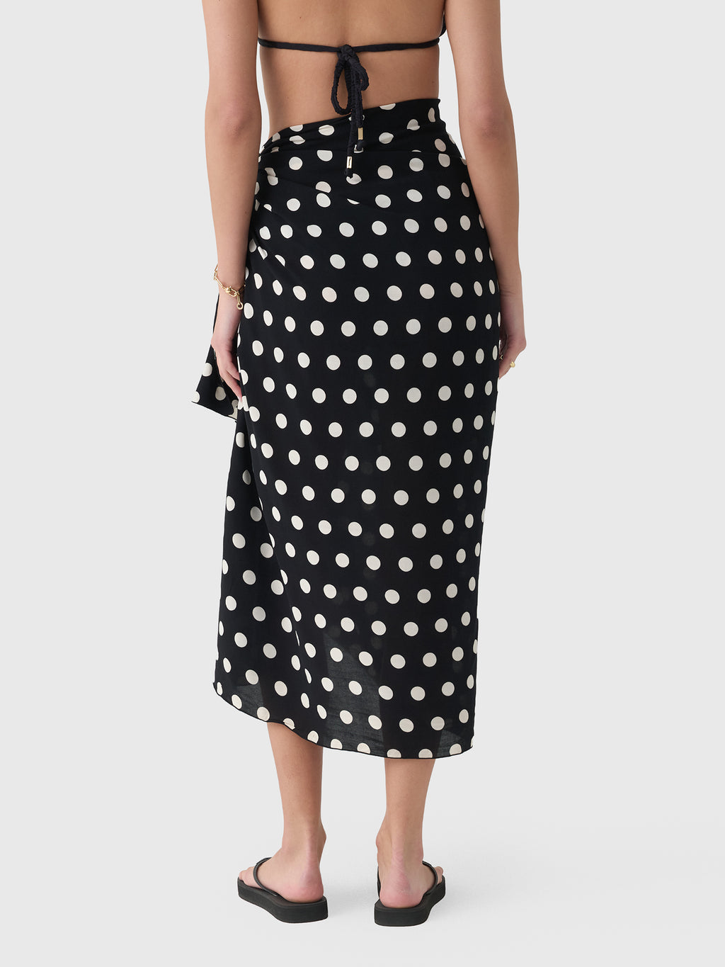 Juillet Women's Paige Pareo - Saint Bernard