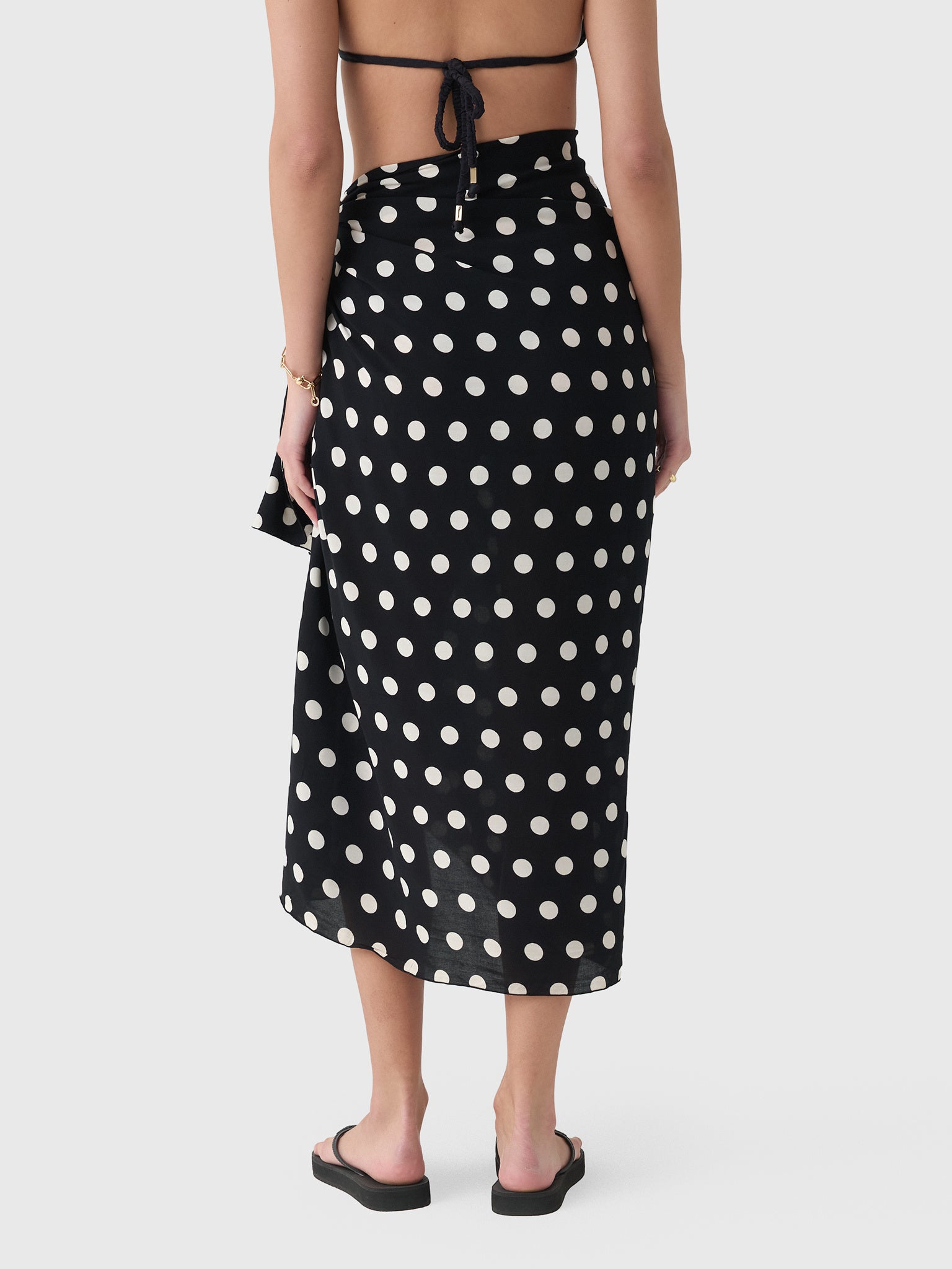 Juillet Women's Paige Pareo - Saint Bernard