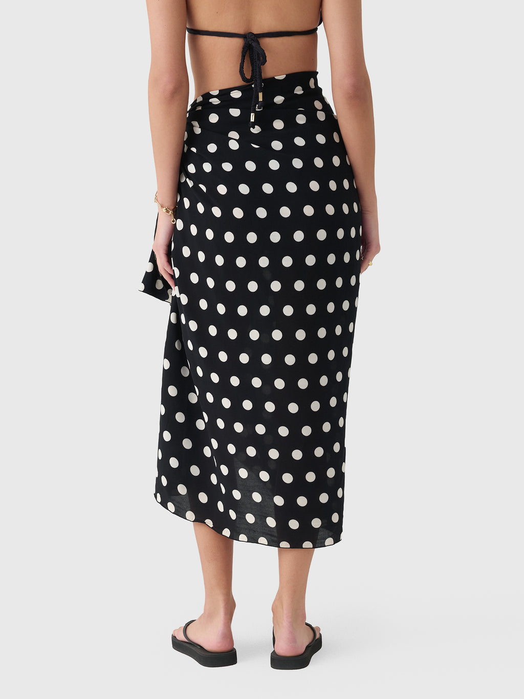 Juillet Women's Paige Pareo - Saint Bernard