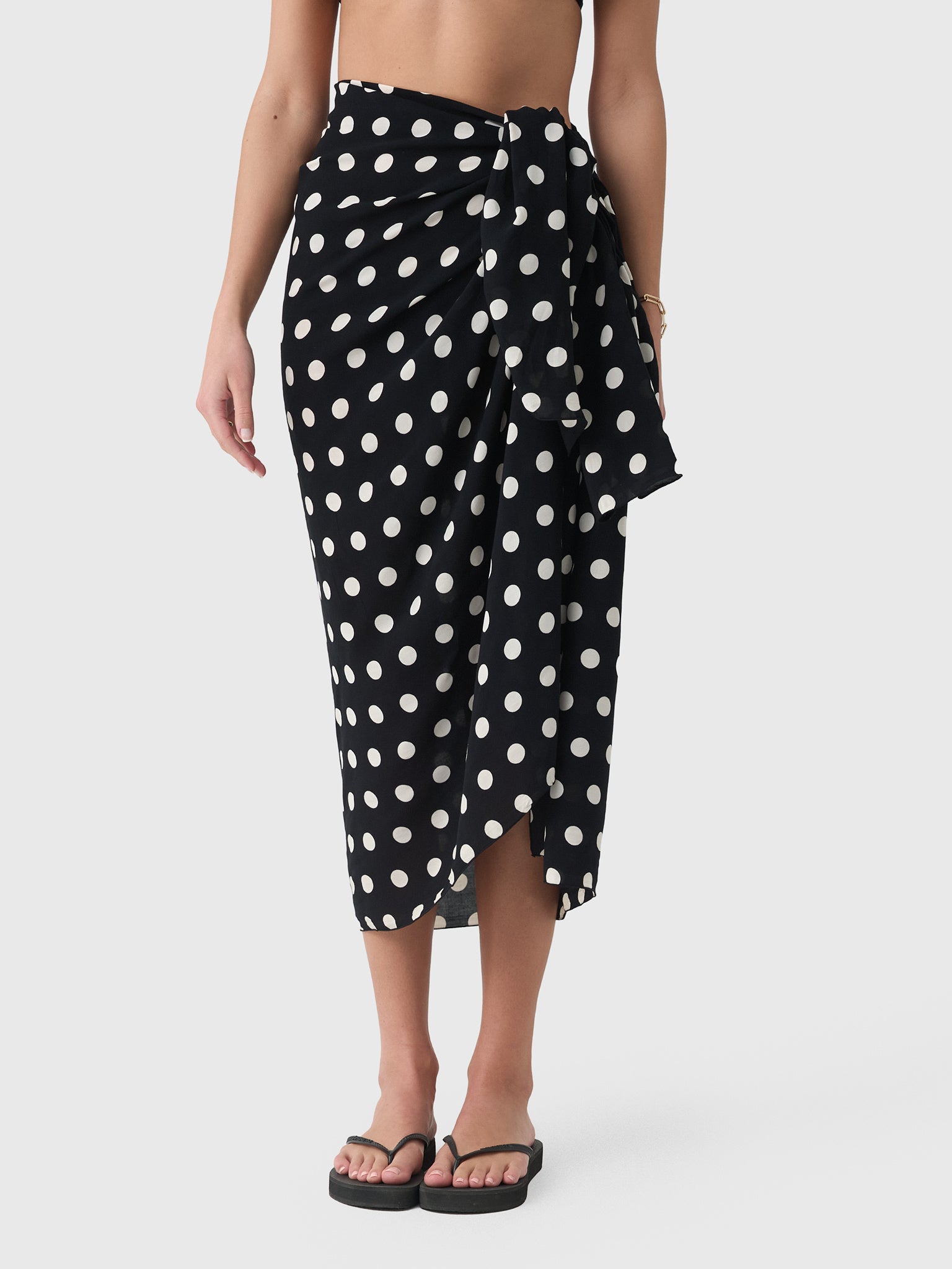 Juillet Women's Paige Pareo - Saint Bernard