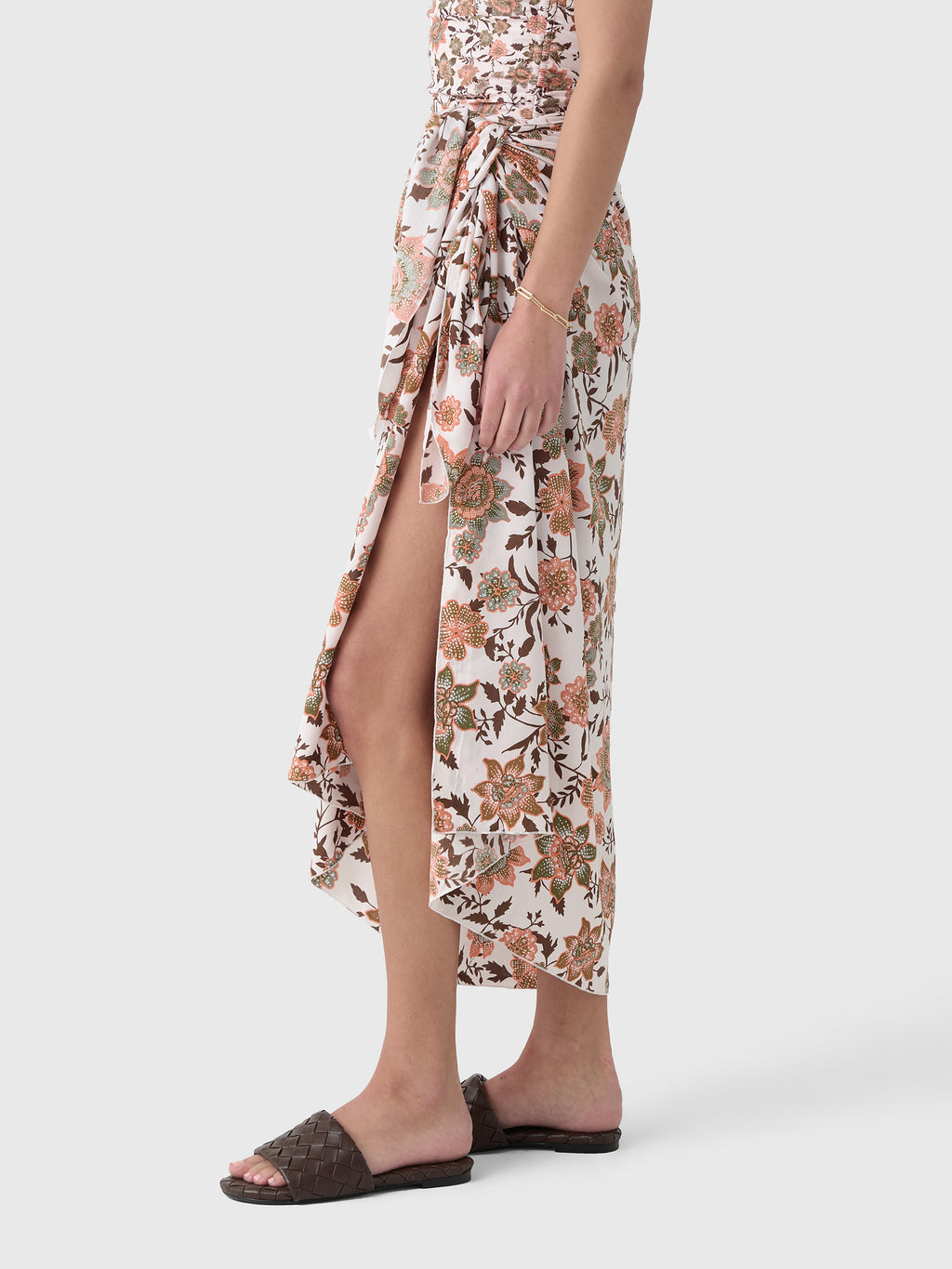 Juillet Women's Paige Pareo - Saint Bernard