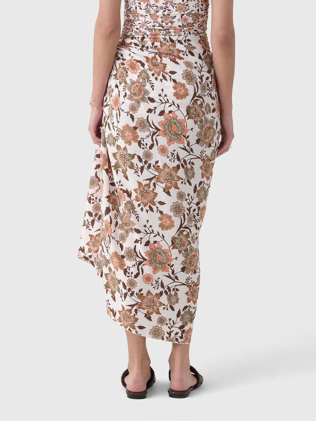 Juillet Women's Paige Pareo - Saint Bernard