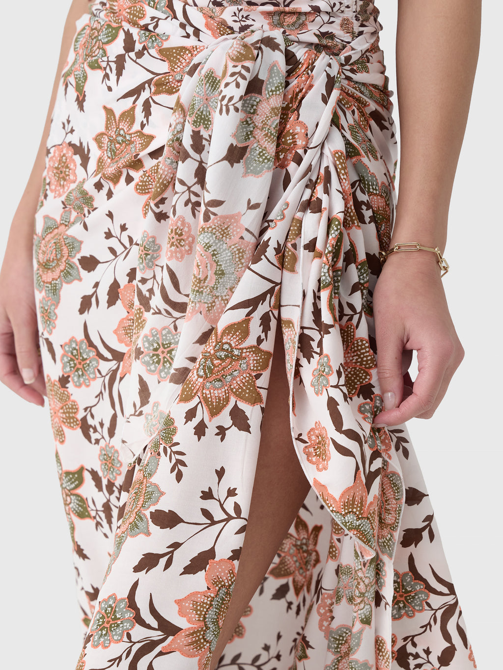 Juillet Women's Paige Pareo - Saint Bernard