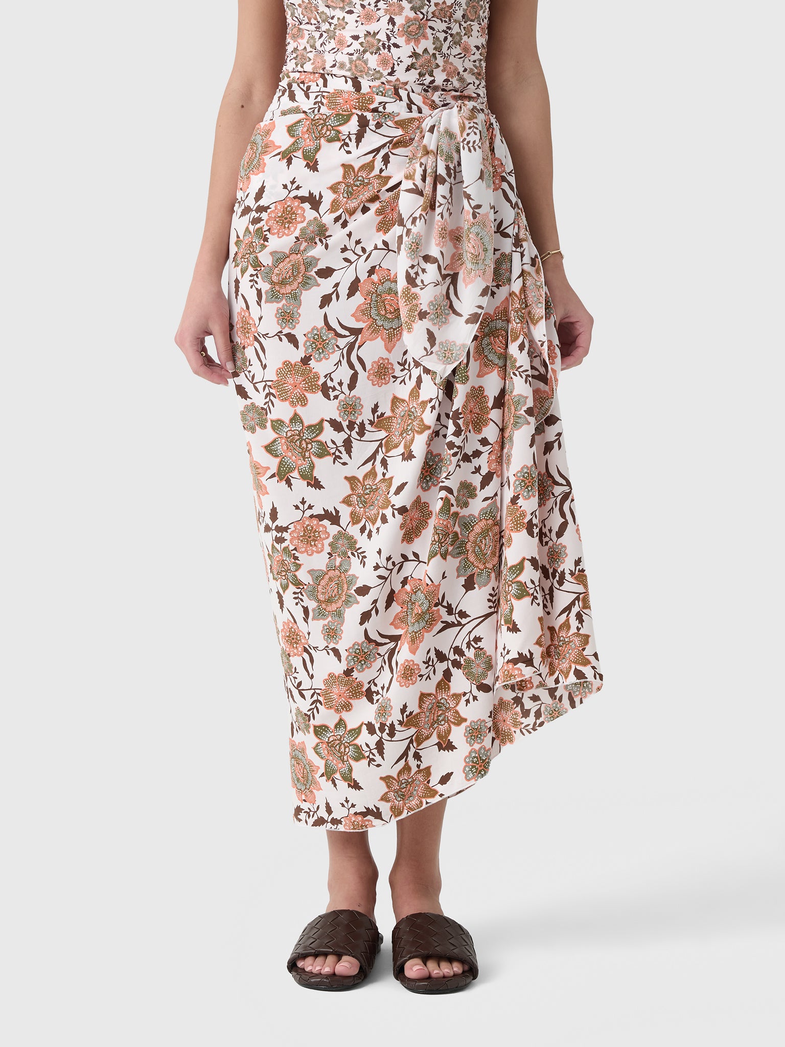 Juillet Women's Paige Pareo - Saint Bernard