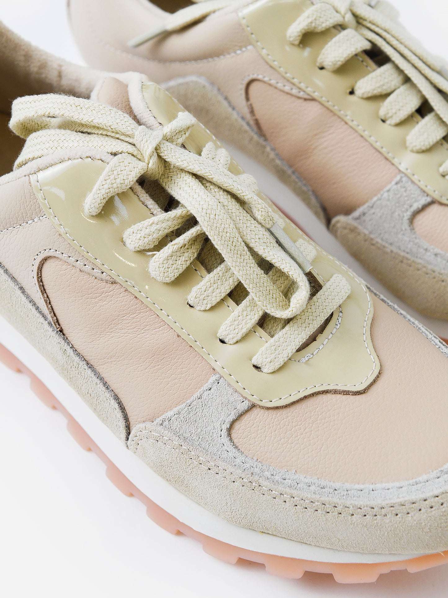 Yosi Samra Women's Paige Sneaker - Saint Bernard