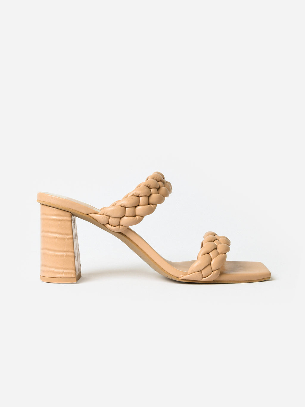 Dolce Vita Women's Paily Heel Sandal - Saint Bernard